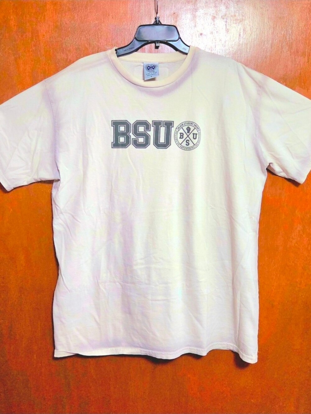 BSU Oversized Tee